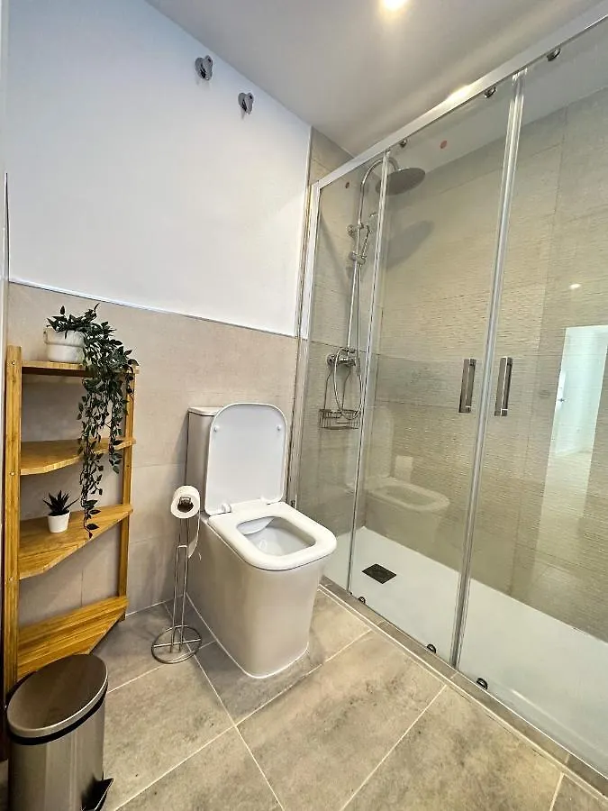 Holidays2Malaga Lebrija 3 Bedroom & Terrace & Parking & Smart Tv Apartment