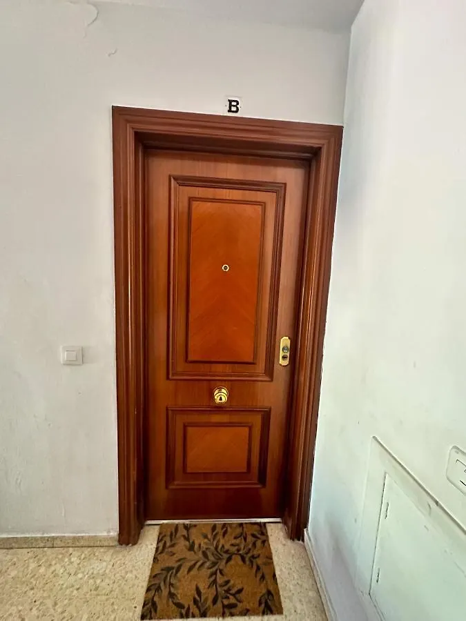 Holidays2Malaga Lebrija 3 Bedroom & Terrace & Parking & Smart Tv Spain