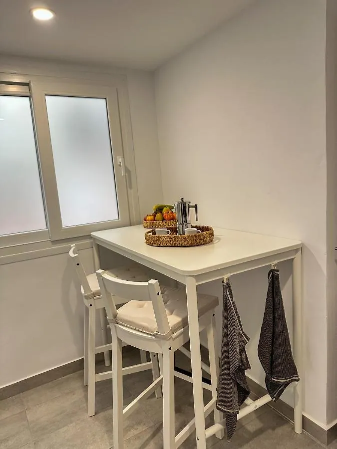 Apartment Holidays2Malaga Lebrija 3 Bedroom & Terrace & Parking & Smart Tv