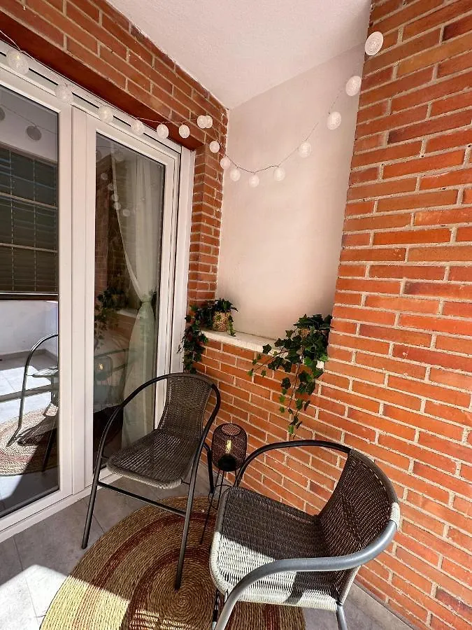 Holidays2Malaga Lebrija 3 Bedroom & Terrace & Parking & Smart Tv