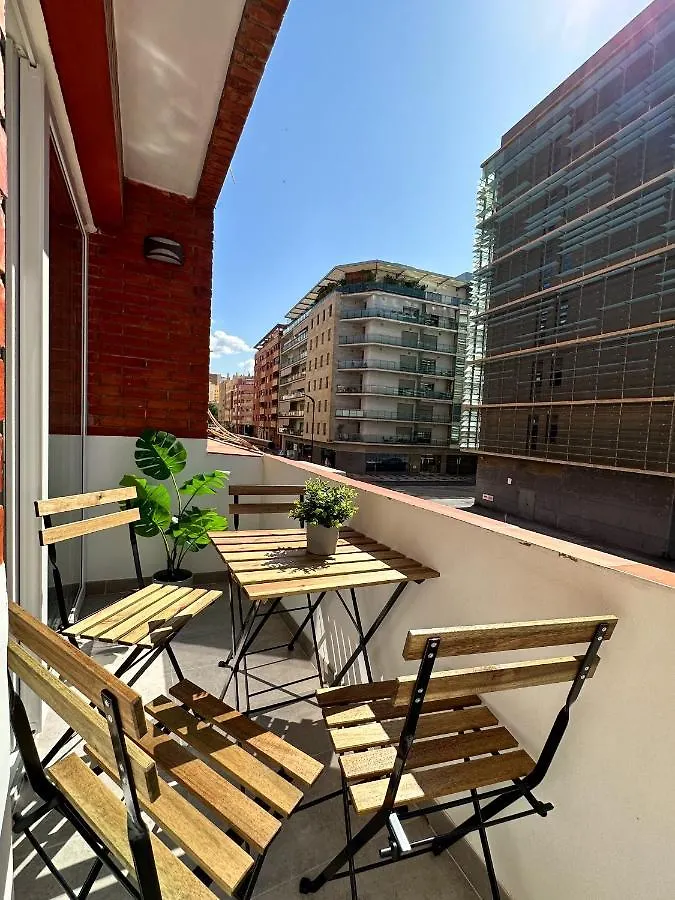 Appartement Holidays2Malaga Lebrija 3 Bedroom & Terrace & Parking & Smart Tv