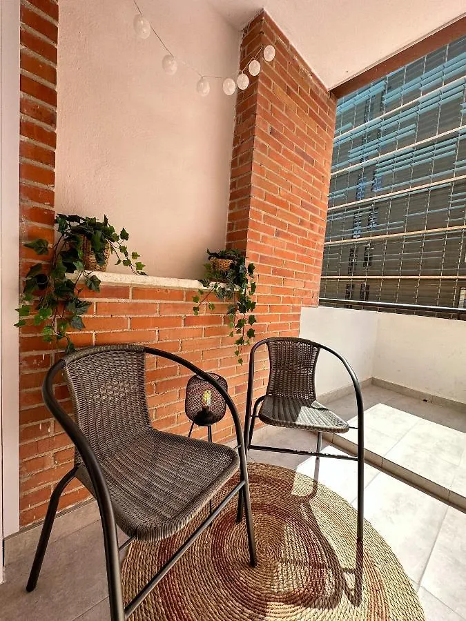 Holidays2Malaga Lebrija 3 Bedroom & Terrace & Parking & Smart Tv