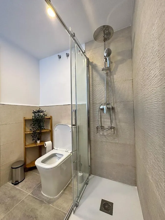Holidays2Malaga Lebrija 3 Bedroom & Terrace & Parking & Smart Tv
