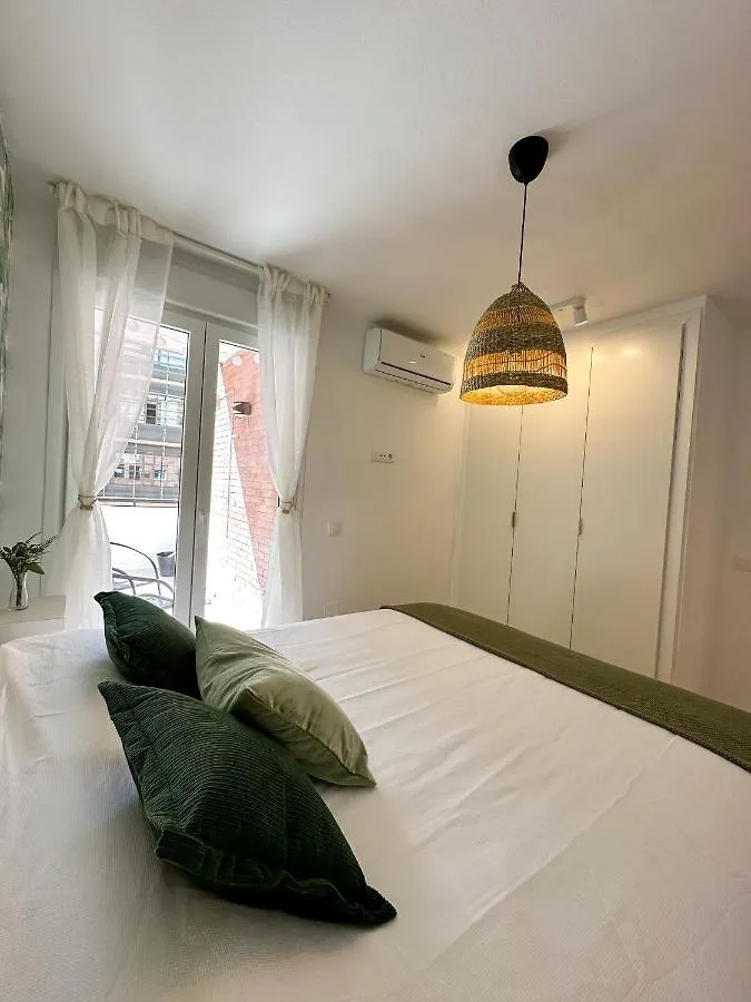 Appartement Holidays2Malaga Lebrija 3 Bedroom & Terrace & Parking & Smart Tv