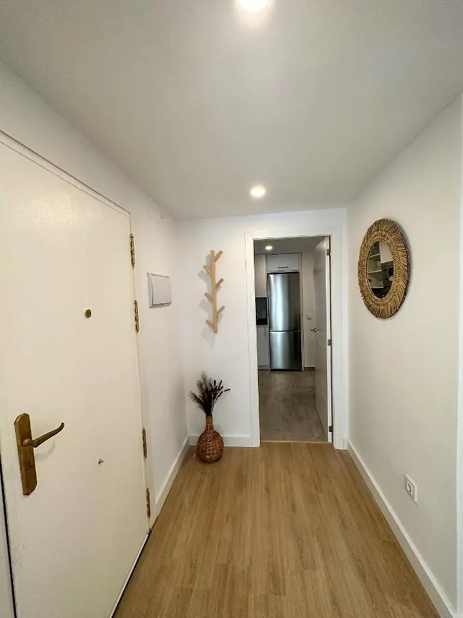 Holidays2Malaga Lebrija 3 Bedroom & Terrace & Parking & Smart Tv