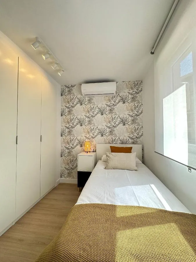 Appartement Holidays2Malaga Lebrija 3 Bedroom & Terrace & Parking & Smart Tv