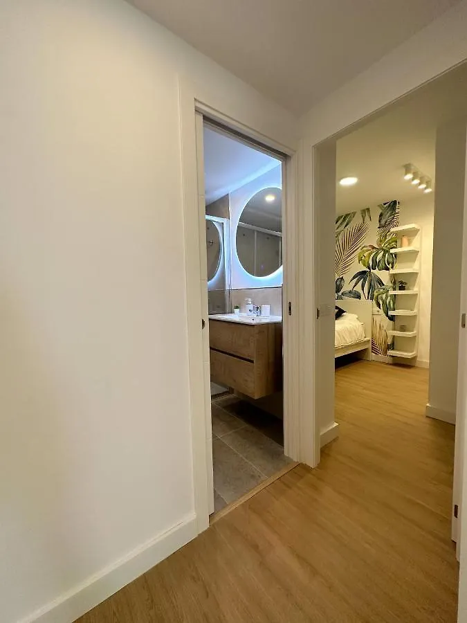 Holidays2Malaga Lebrija 3 Bedroom & Terrace & Parking & Smart Tv Appartement