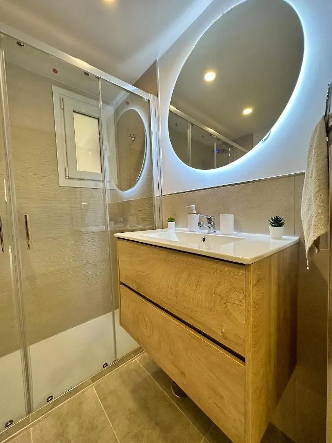 Appartement Holidays2Malaga Lebrija 3 Bedroom & Terrace & Parking & Smart Tv